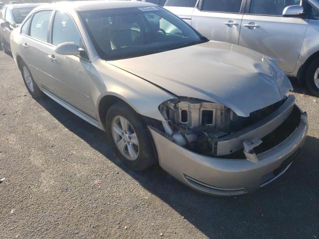 Chevrolet Impala ls (2012)