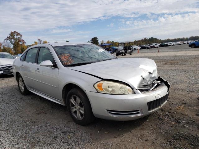 Chevrolet Impala ls (2013)