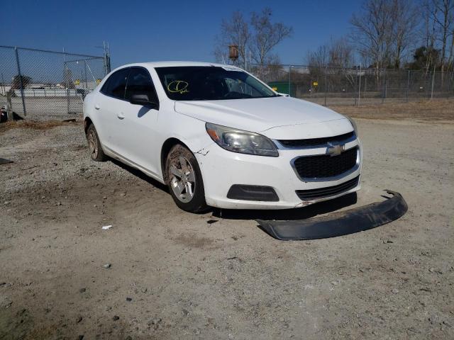 Chevrolet Malibu ls (2014)