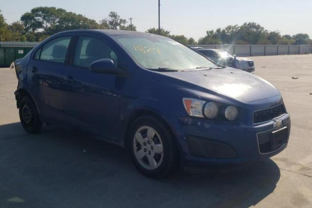 Chevrolet Sonic ls (2013)