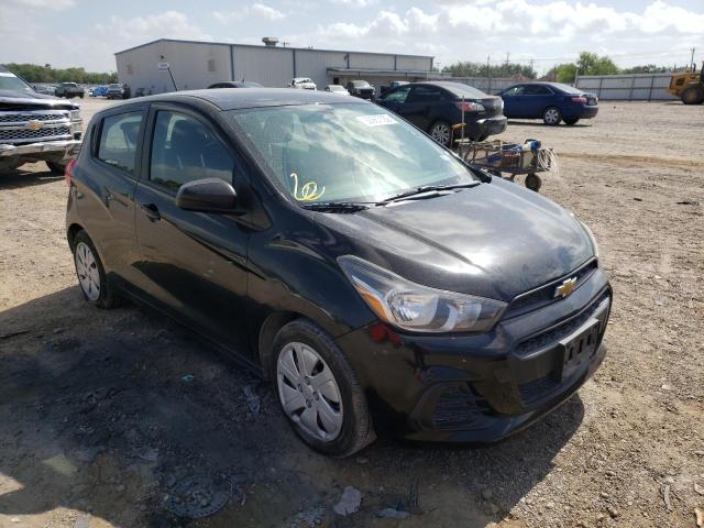 Chevrolet Spark (2017)