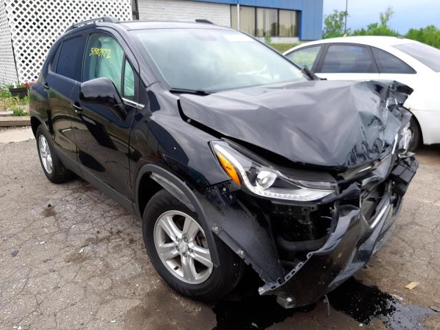 Chevrolet Trax 1lt (2018)