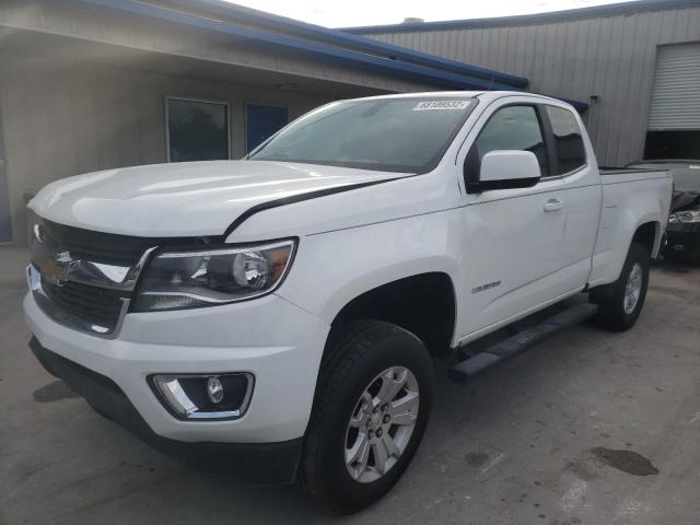 Chevrolet Colorado (2019)
