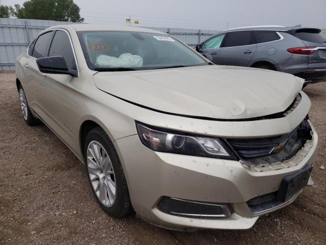 Chevrolet Impala ls (2014)