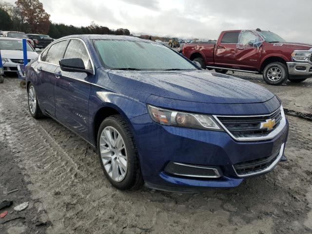 Chevrolet Impala ls (2014)