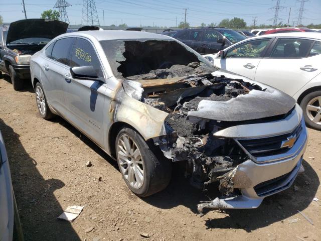 Chevrolet Impala ls (2015)