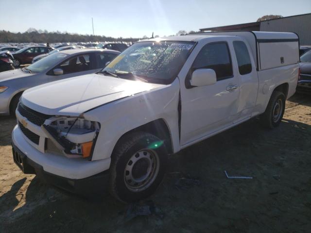 Chevrolet Colorado (2012)