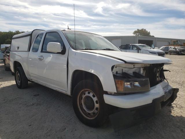 Chevrolet Colorado (2012)