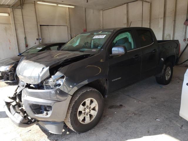 Chevrolet Colorado (2015)