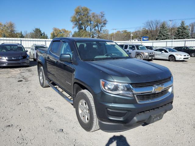 Chevrolet Colorado (2017)
