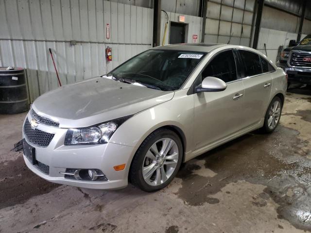 Chevrolet Cruze ltz (2014)