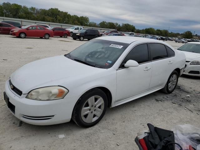 Chevrolet Impala ls (2010)