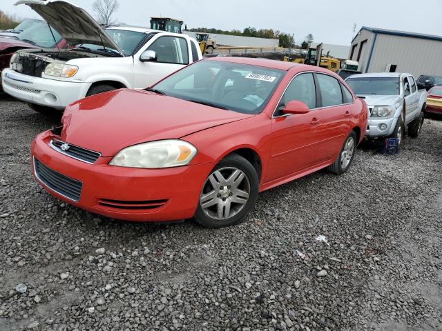 Chevrolet Impala ls (2010)