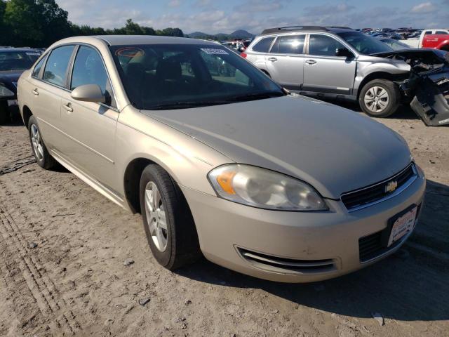 Chevrolet Impala ls (2010)
