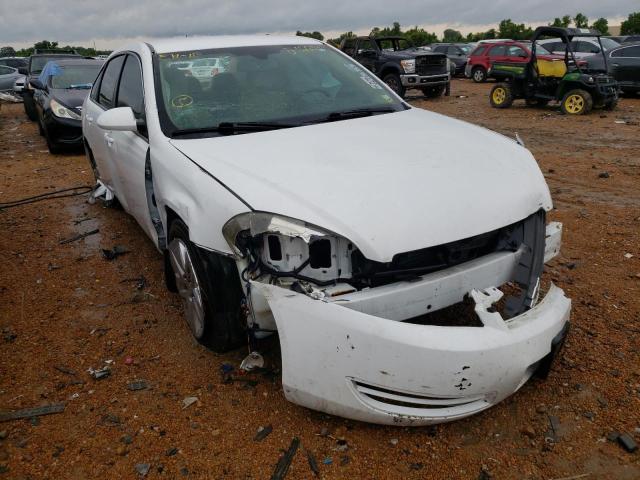 Chevrolet Impala ls (2010)