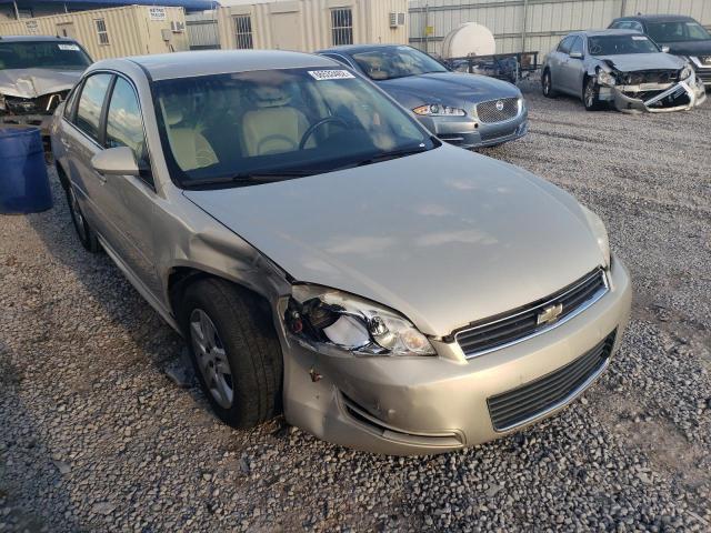 Chevrolet Impala ls (2011)