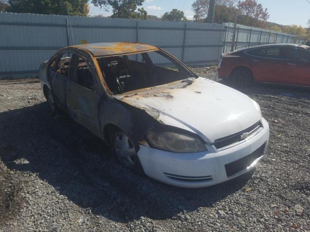 Chevrolet Impala ls (2011)