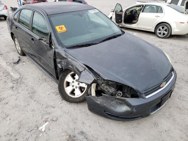 Chevrolet Impala ls (2011)