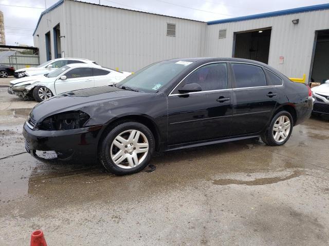 Chevrolet Impala ls (2011)
