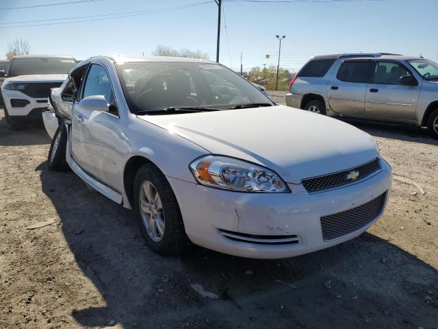 Chevrolet Impala ls (2012)