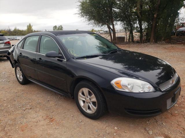 Chevrolet Impala ls (2012)