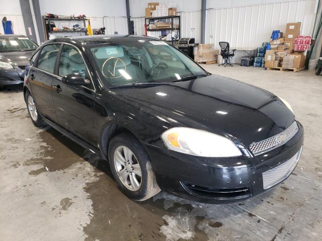 Chevrolet Impala ls (2013)