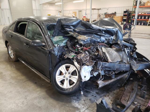 Chevrolet Impala ls (2013)