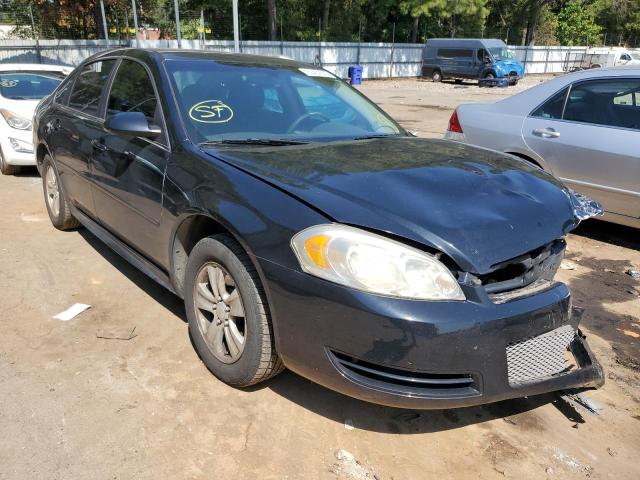 Chevrolet Impala ls (2013)