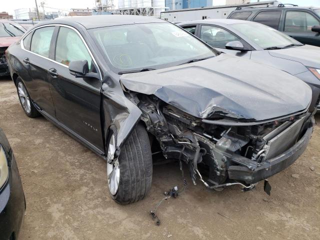 Chevrolet Impala ls (2014)