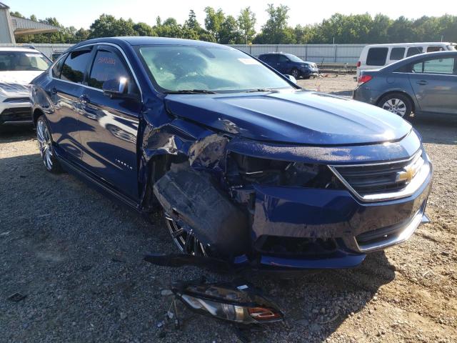 Chevrolet Impala ls (2014)
