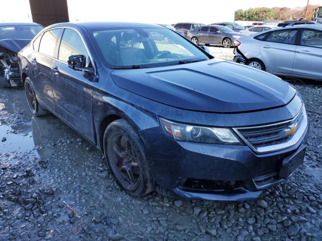 Chevrolet Impala ls (2015)