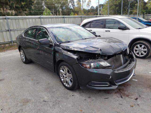 Chevrolet Impala ls (2015)
