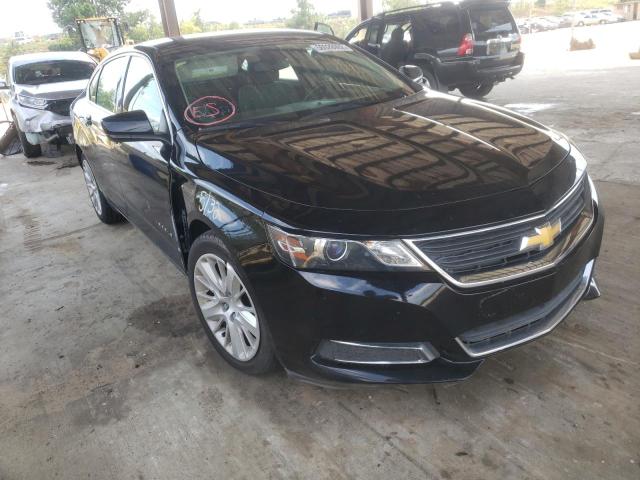 Chevrolet Impala ls (2015)