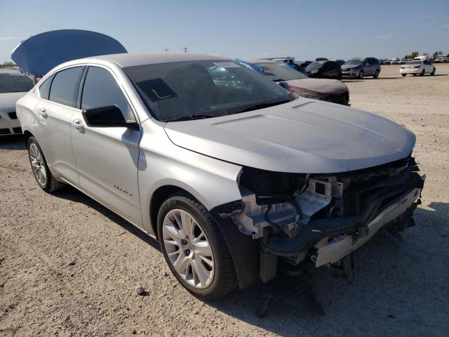 Chevrolet Impala ls (2016)