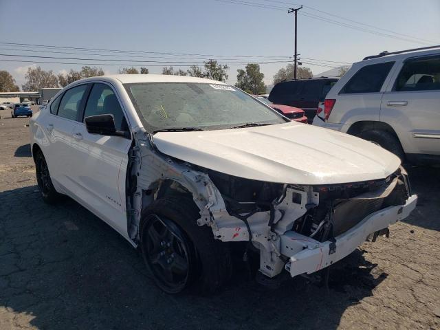 Chevrolet Impala ls (2017)
