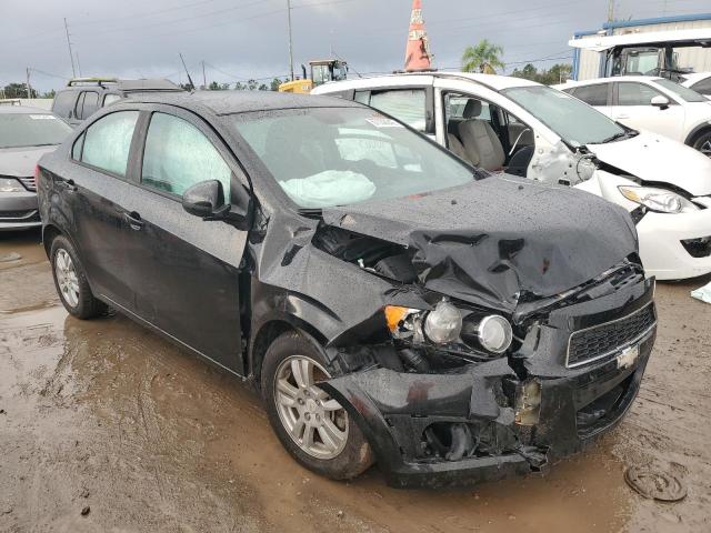 Chevrolet Sonic ls (2012)