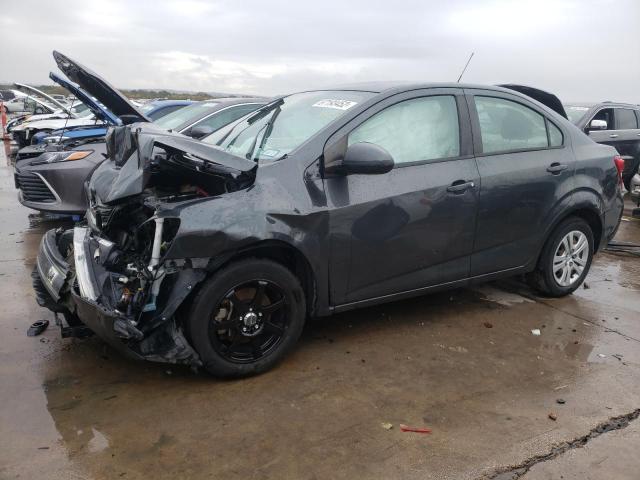 Chevrolet Sonic ls (2017)