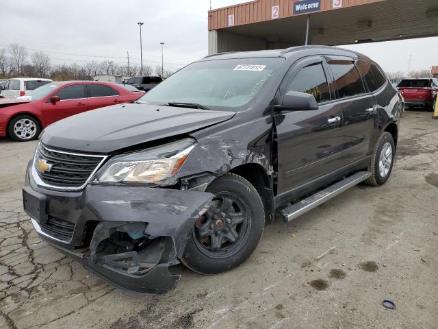 Chevrolet Traverse (2015)