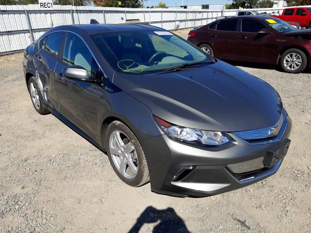 Chevrolet Volt lt (2017)