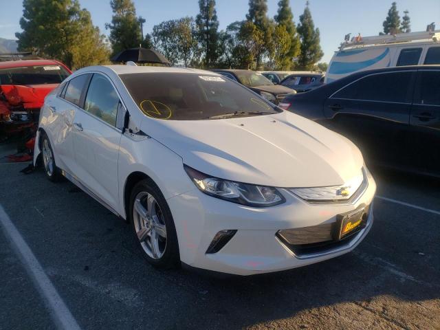 Chevrolet Volt lt (2017)