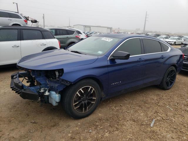 Chevrolet Impala ls (2014)