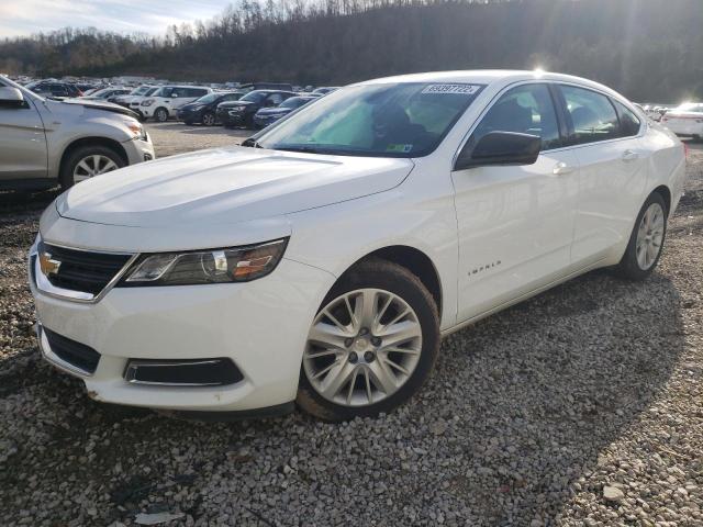 Chevrolet Impala ls (2016)
