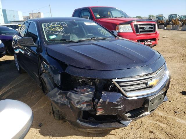 Chevrolet Impala ls (2018)