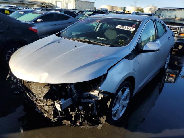 Chevrolet Volt lt (2016)