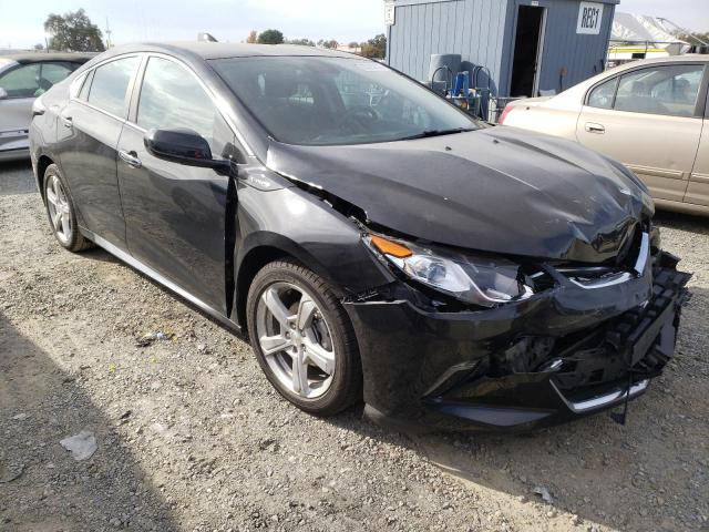 Chevrolet Volt lt (2017)