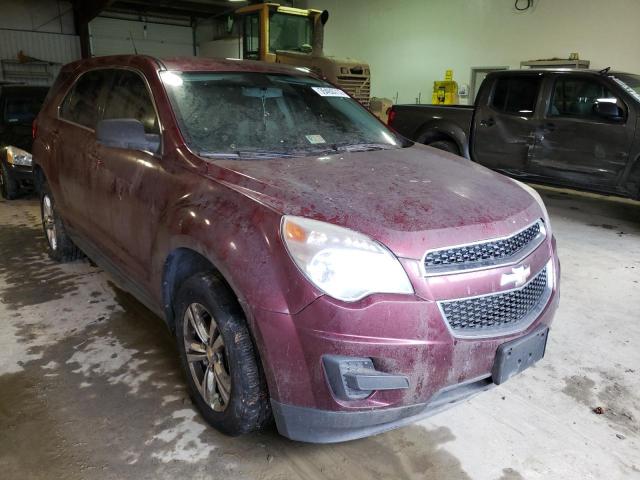 Chevrolet Equinox (2010)