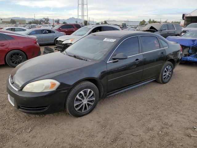 Chevrolet Impala ls (2010)