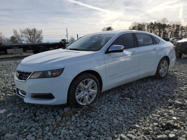 Chevrolet Impala ls (2014)