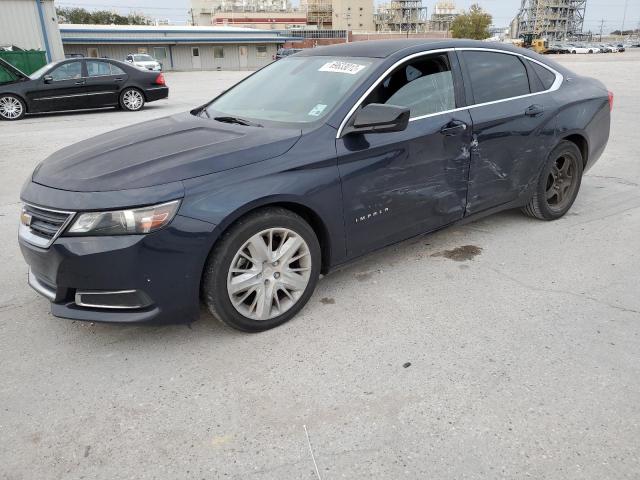 Chevrolet Impala ls (2015)