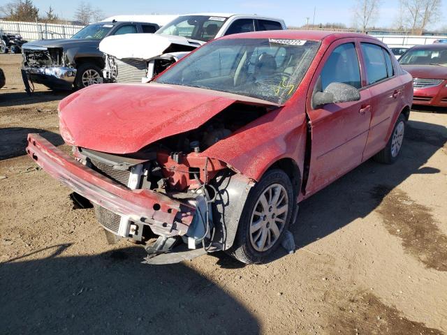 Chevrolet Cobalt (2010)
